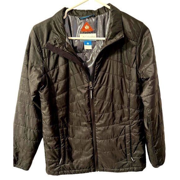 Columbia Lightweight Omni-Heat Infinity Thermal Reflective Insulation Women's Me - Picture 1 of 4